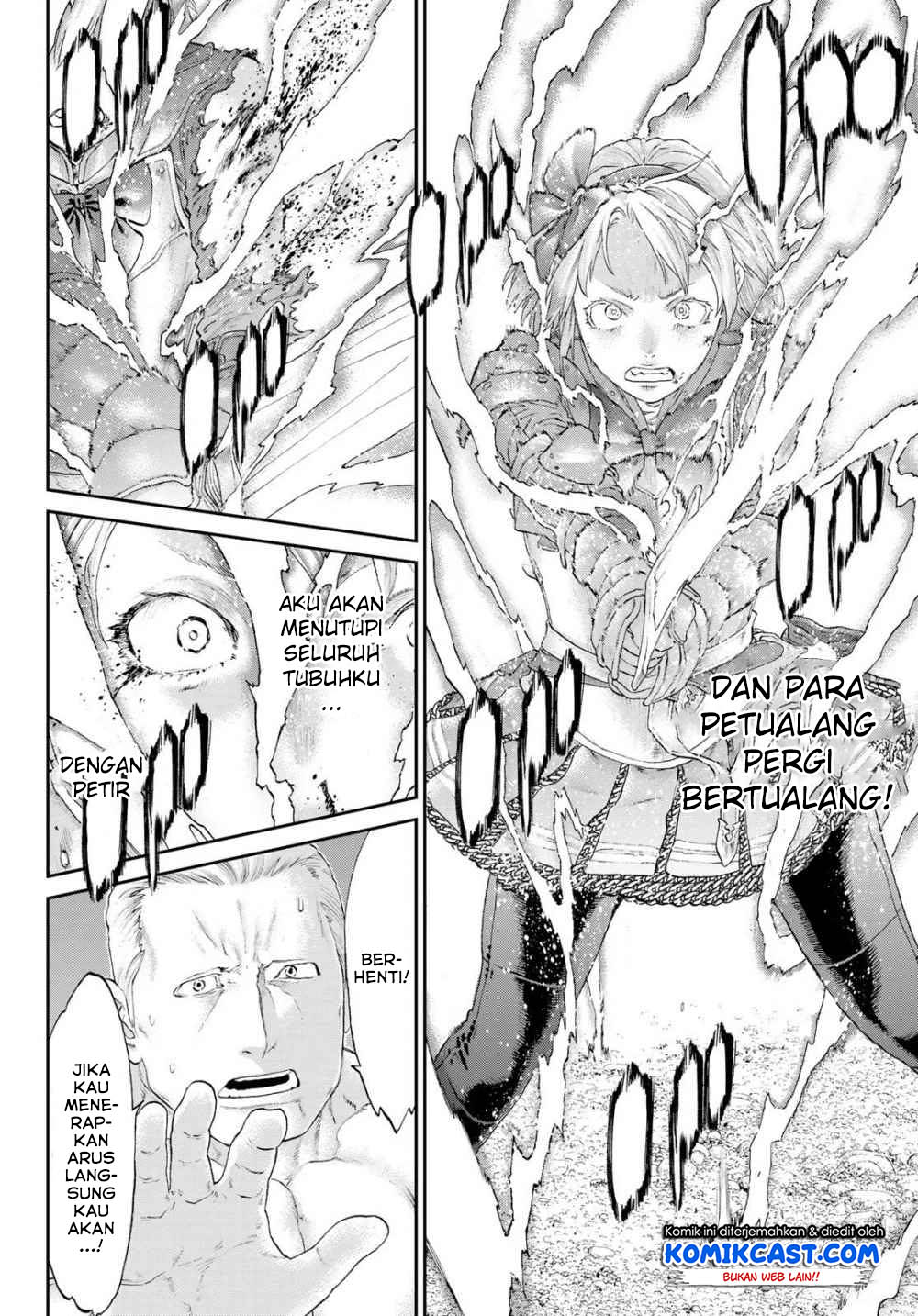 Isekai Putin Chapter 23 - halaman 29