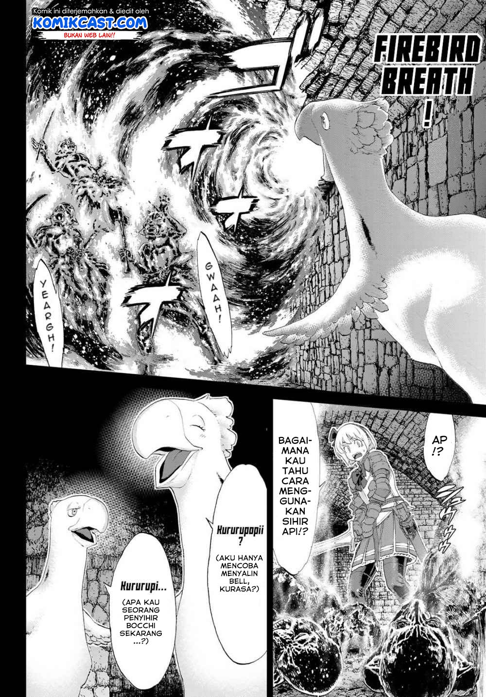 Isekai Putin Chapter 23 - halaman 3