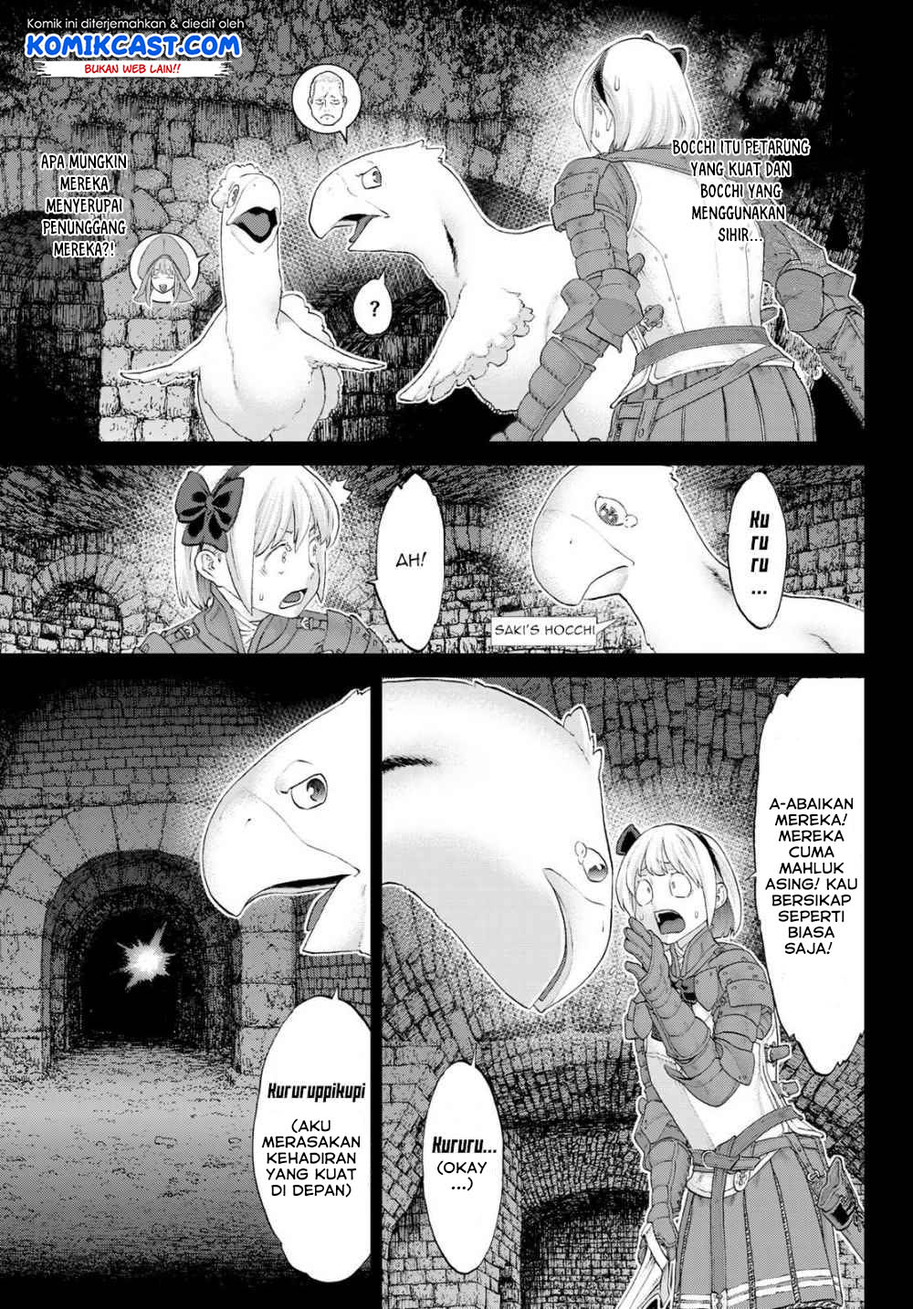 Isekai Putin Chapter 23 - halaman 4