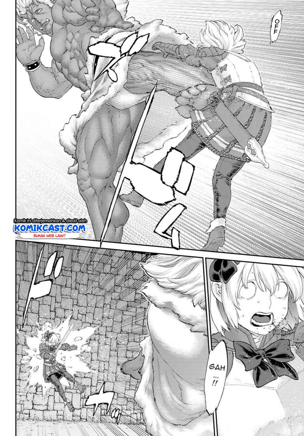 Isekai Putin Chapter 23 - halaman 9