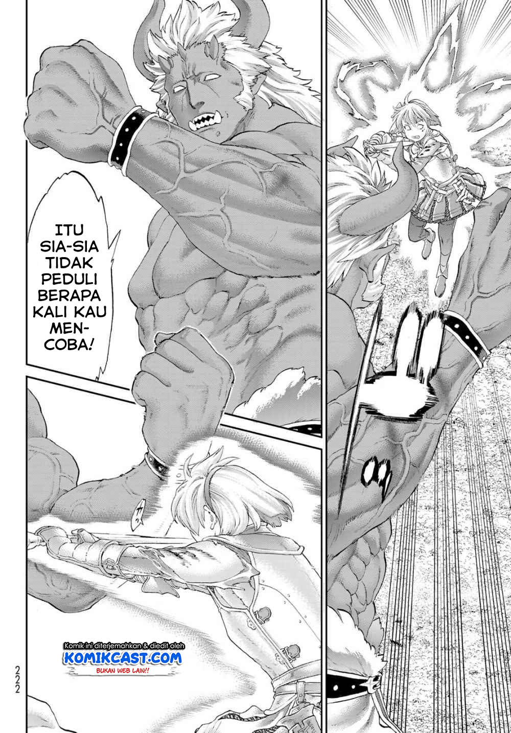 Isekai Putin Chapter 24 - halaman 15