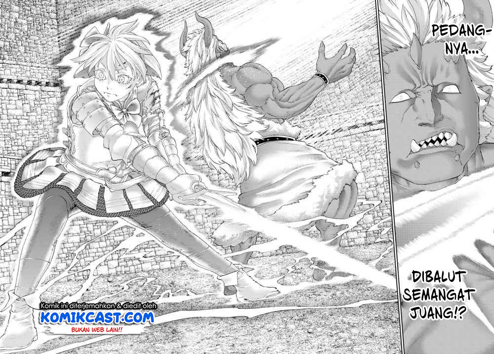 Isekai Putin Chapter 24 - halaman 17
