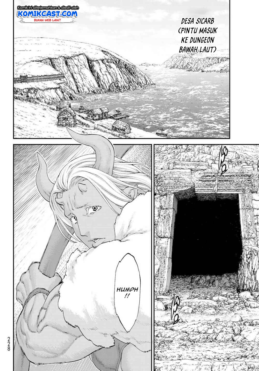 Isekai Putin Chapter 24 - halaman 20