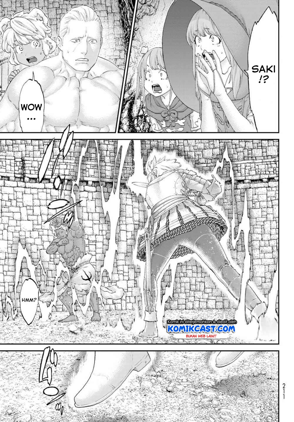 Isekai Putin Chapter 24 - halaman 4