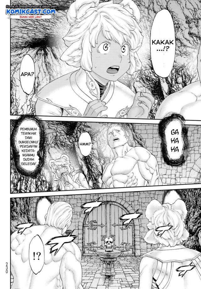 Isekai Putin Chapter 25 - halaman 13