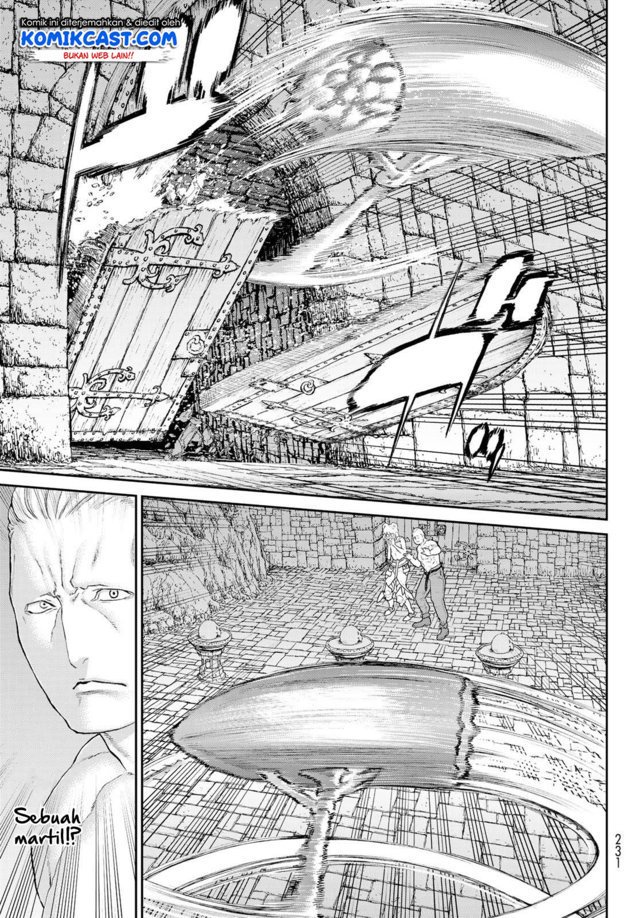 Isekai Putin Chapter 25 - halaman 14