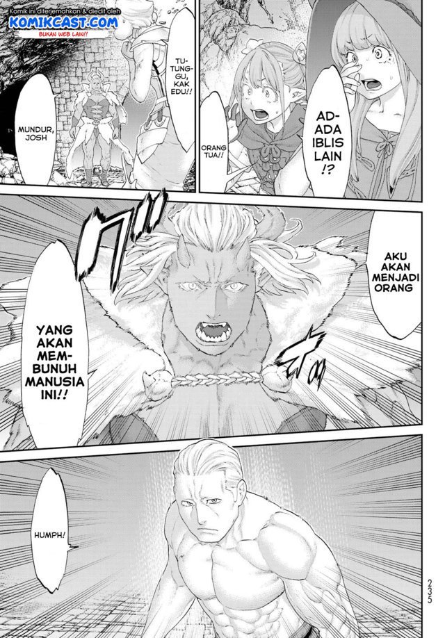 Isekai Putin Chapter 25 - halaman 18