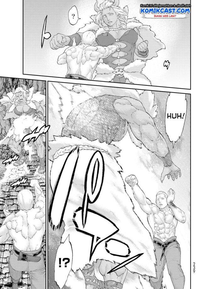 Isekai Putin Chapter 25 - halaman 22