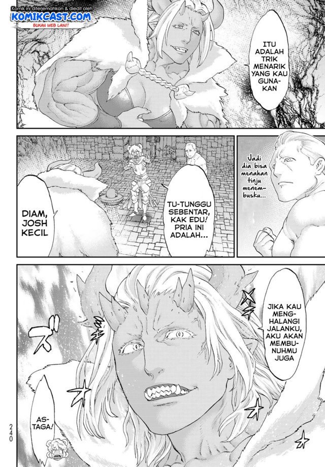 Isekai Putin Chapter 25 - halaman 23