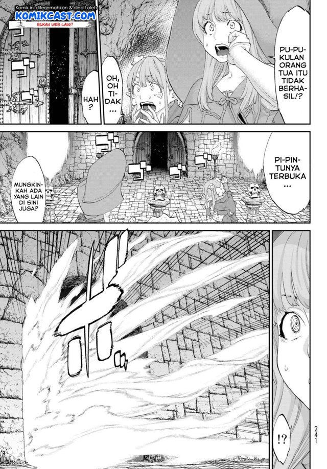 Isekai Putin Chapter 25 - halaman 24
