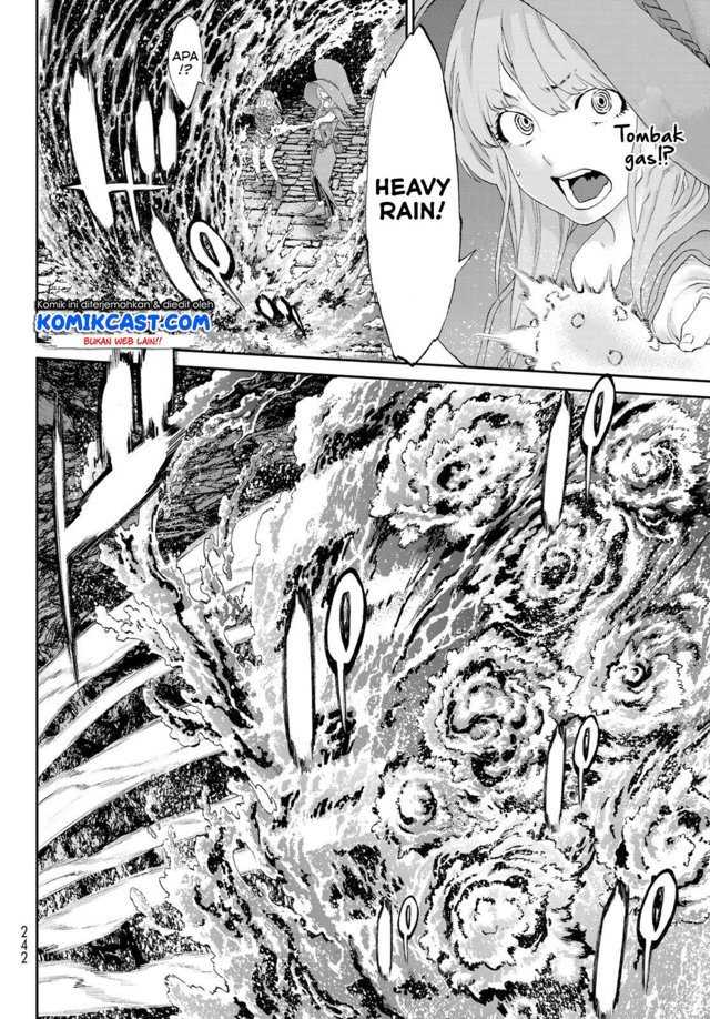Isekai Putin Chapter 25 - halaman 25