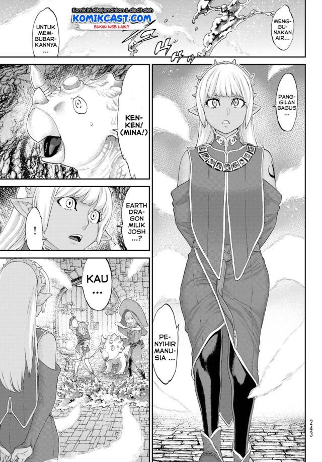 Isekai Putin Chapter 25 - halaman 26