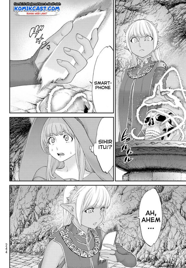 Isekai Putin Chapter 25 - halaman 27