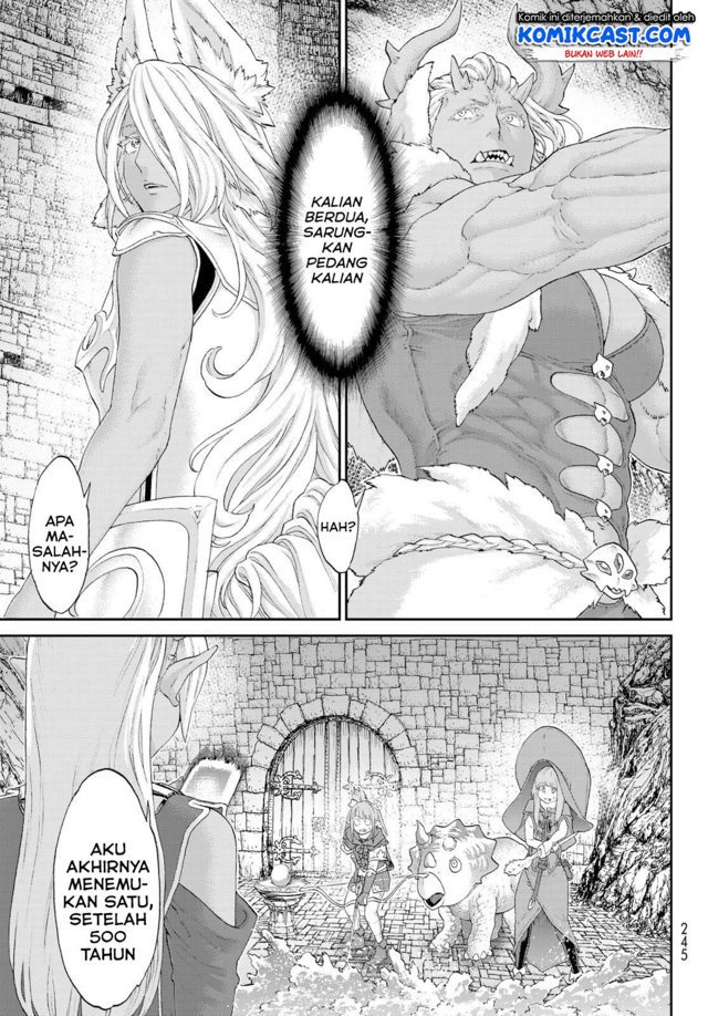 Isekai Putin Chapter 25 - halaman 28