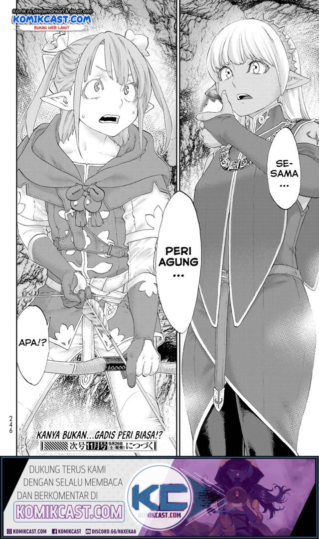 Isekai Putin Chapter 25 - halaman 29