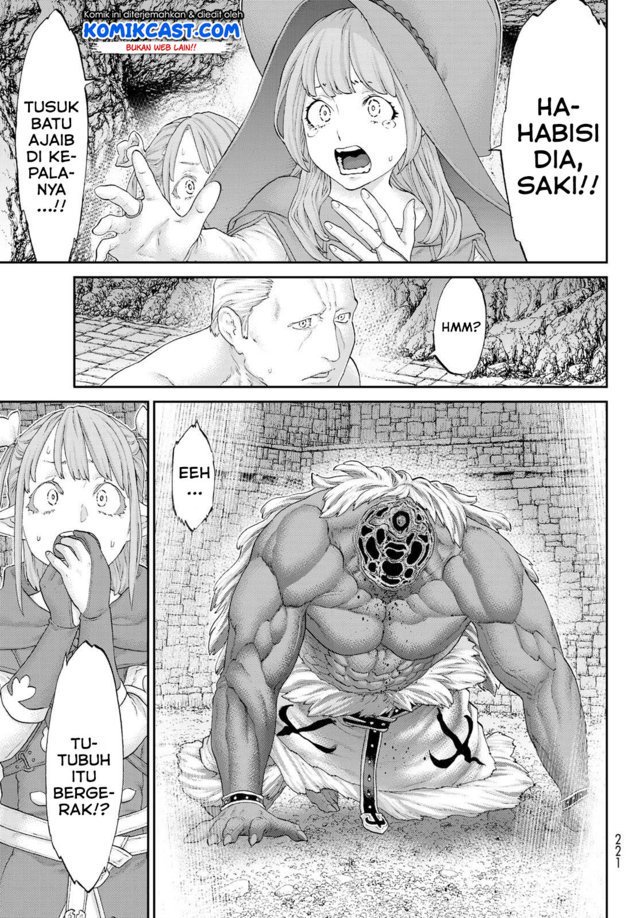 Isekai Putin Chapter 25 - halaman 4