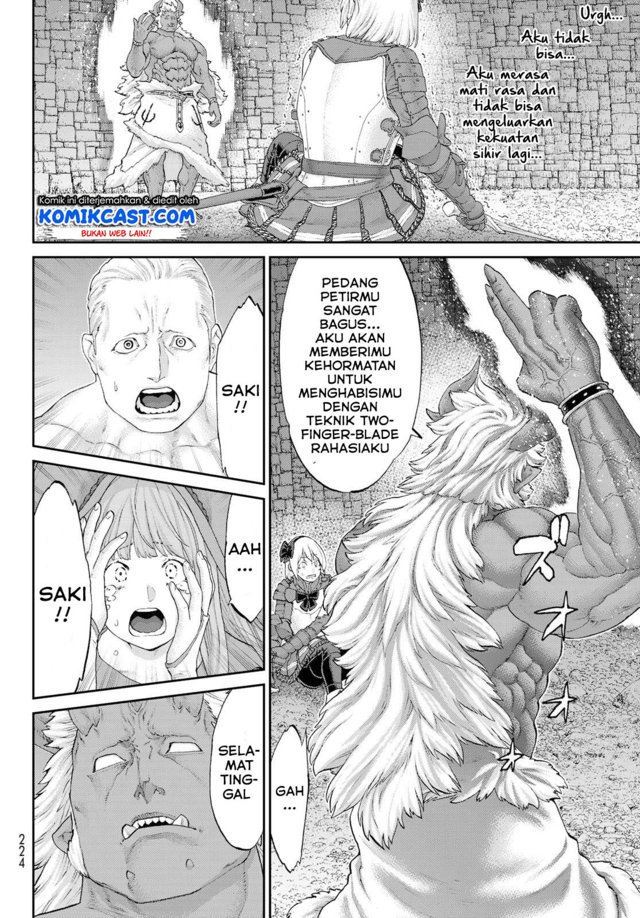 Isekai Putin Chapter 25 - halaman 7