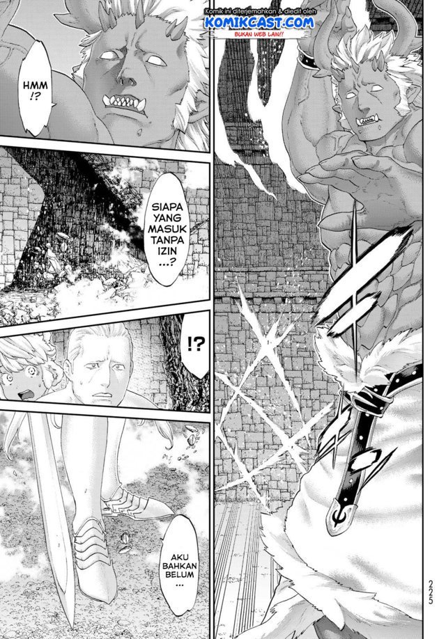 Isekai Putin Chapter 25 - halaman 8