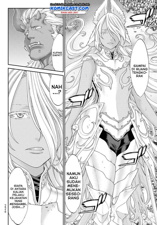Isekai Putin Chapter 25 - halaman 9