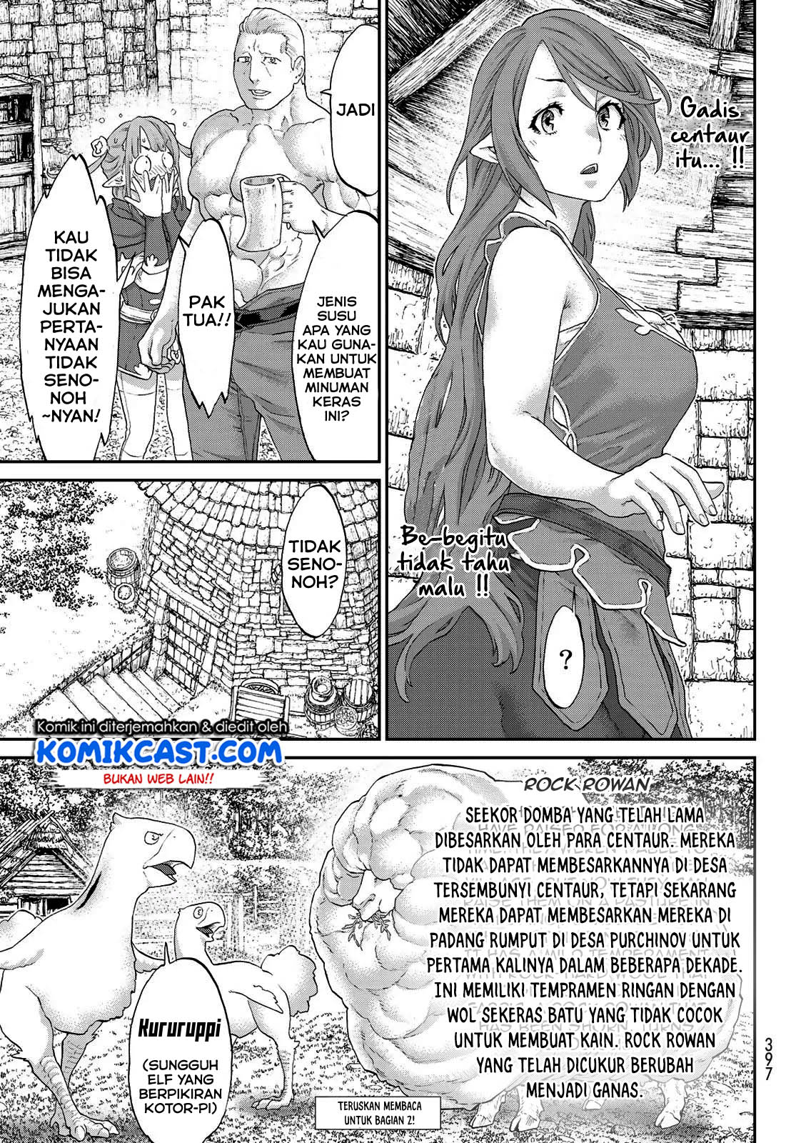 Isekai Putin Chapter 26.5 - halaman 6