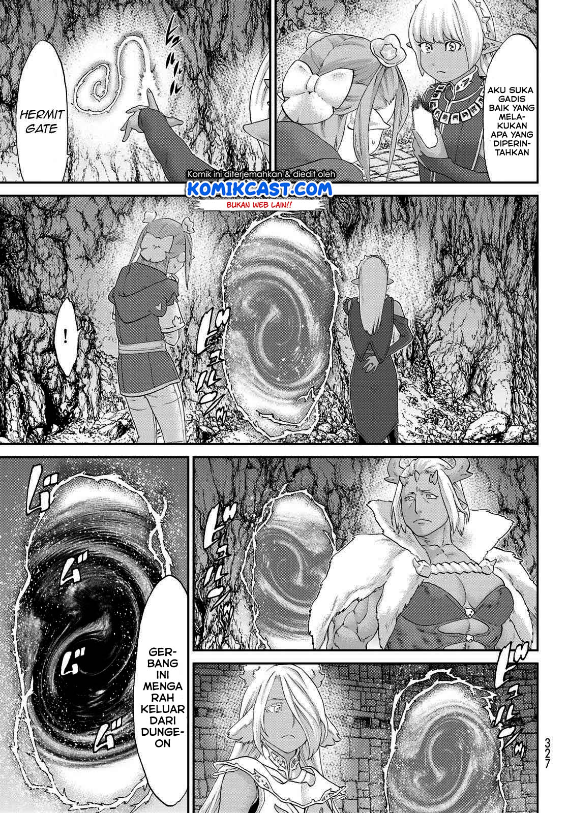 Isekai Putin Chapter 26 - halaman 10