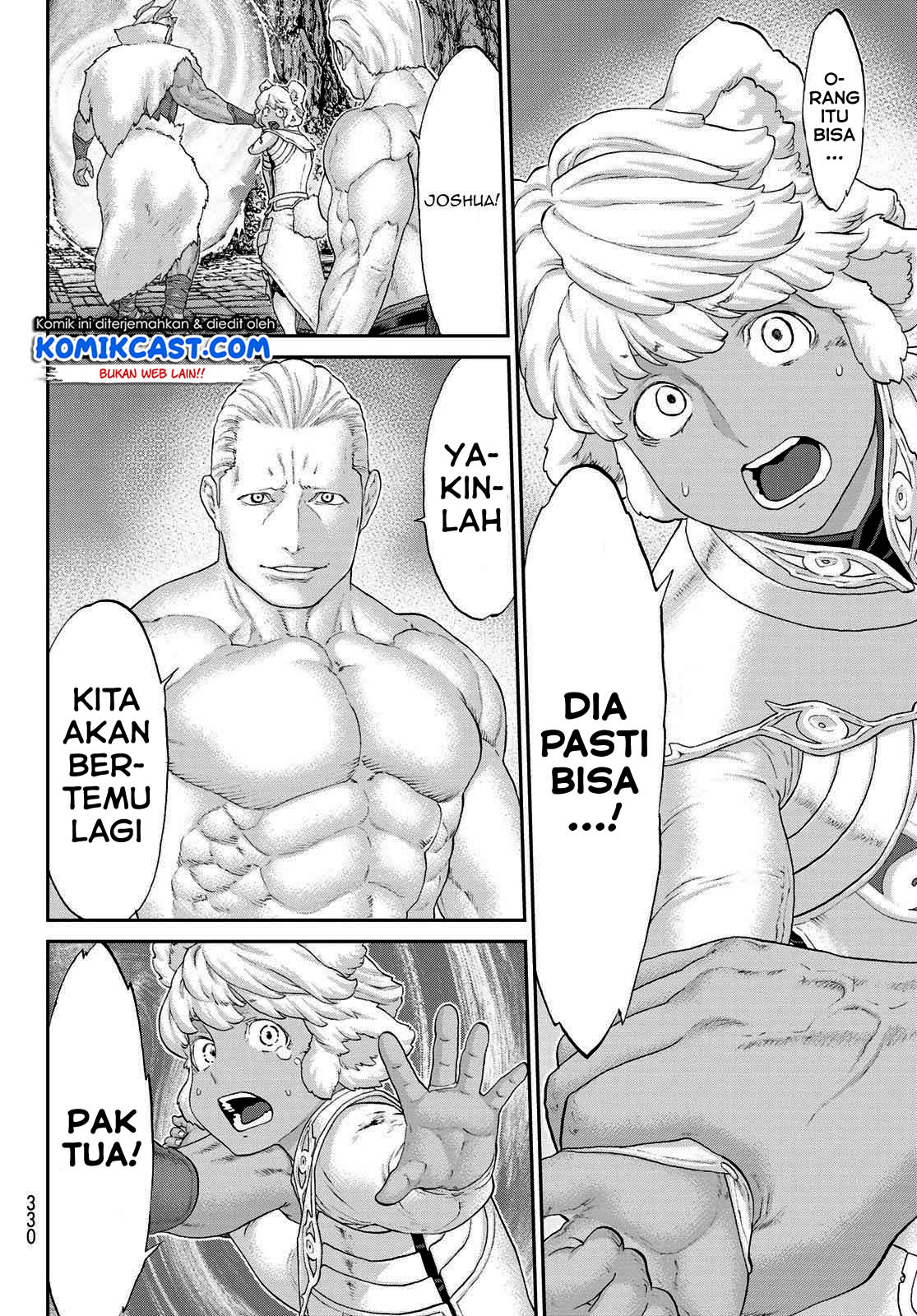 Isekai Putin Chapter 26 - halaman 13