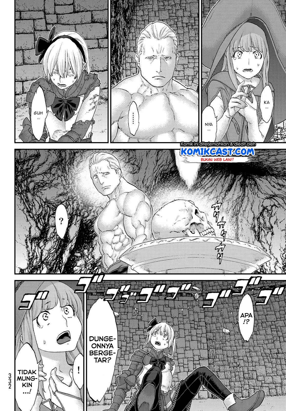 Isekai Putin Chapter 26 - halaman 15