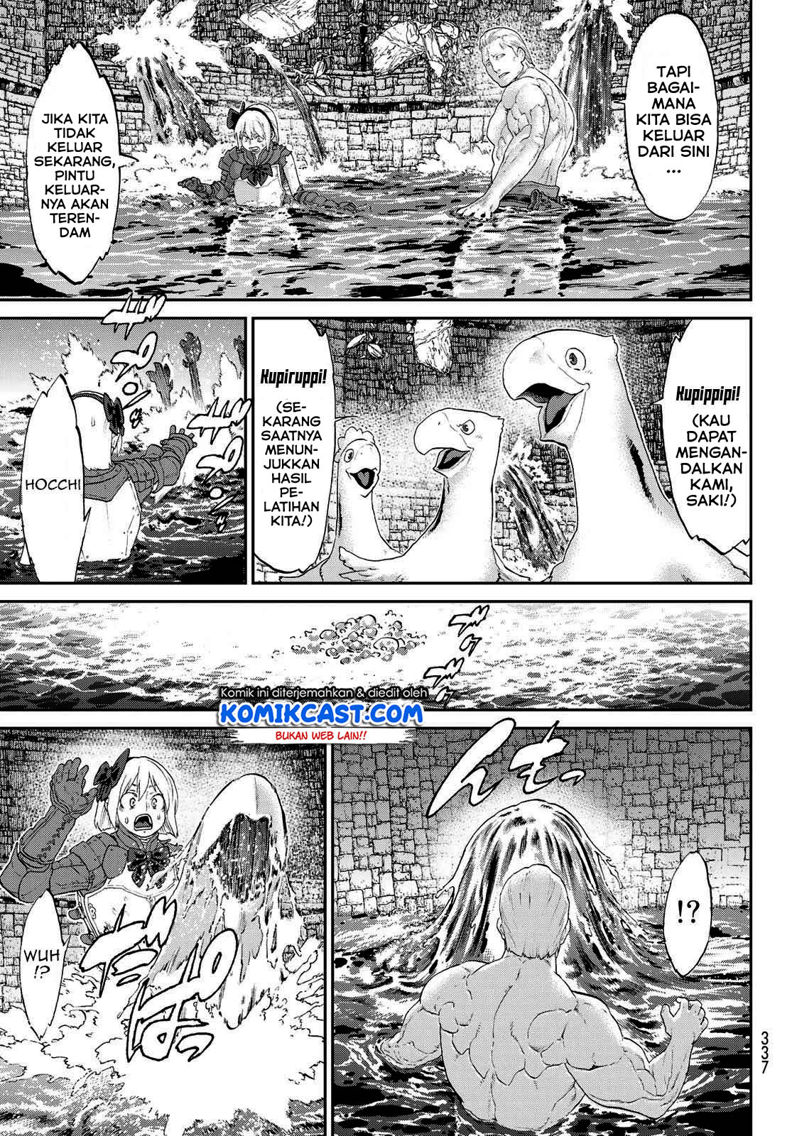 Isekai Putin Chapter 26 - halaman 20