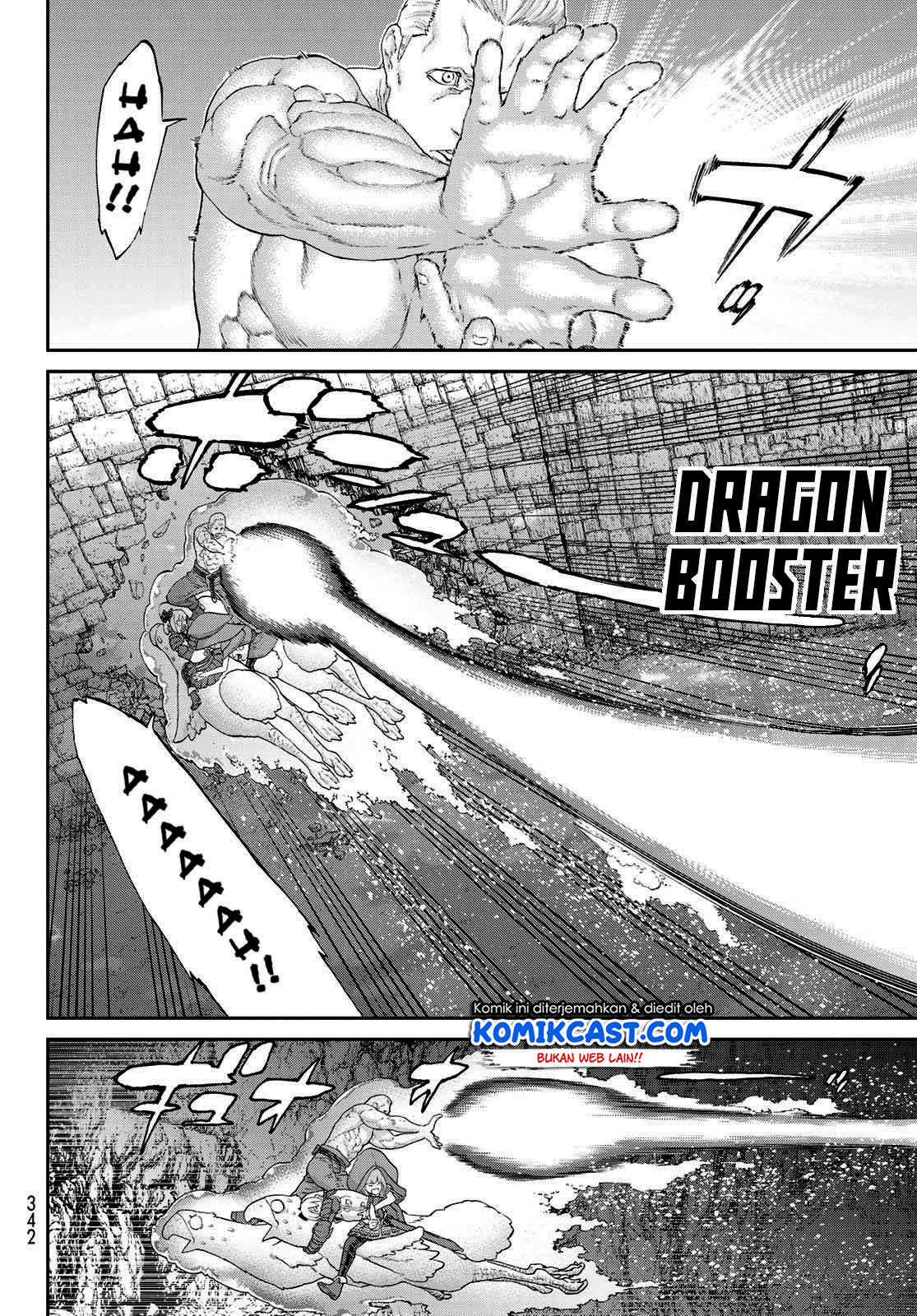 Isekai Putin Chapter 26 - halaman 25