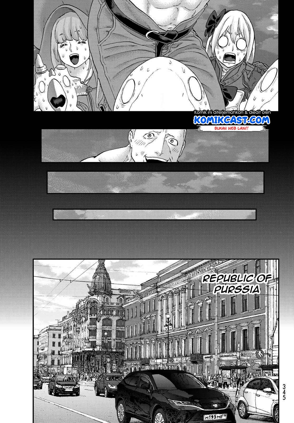 Isekai Putin Chapter 26 - halaman 28