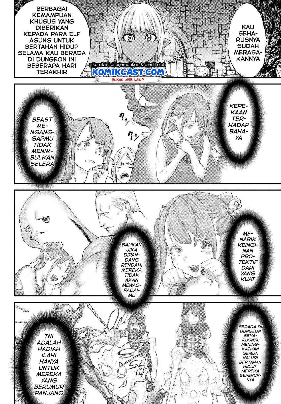 Isekai Putin Chapter 26 - halaman 5