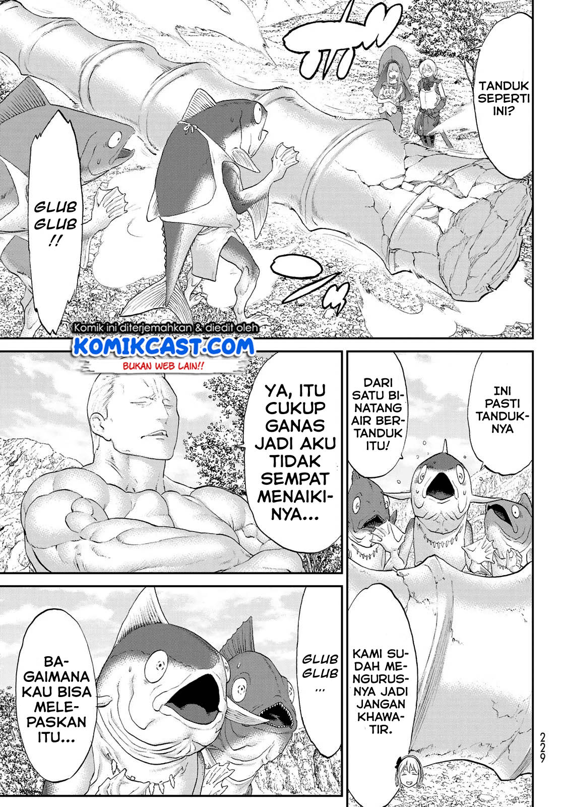 Isekai Putin Chapter 27 - halaman 16