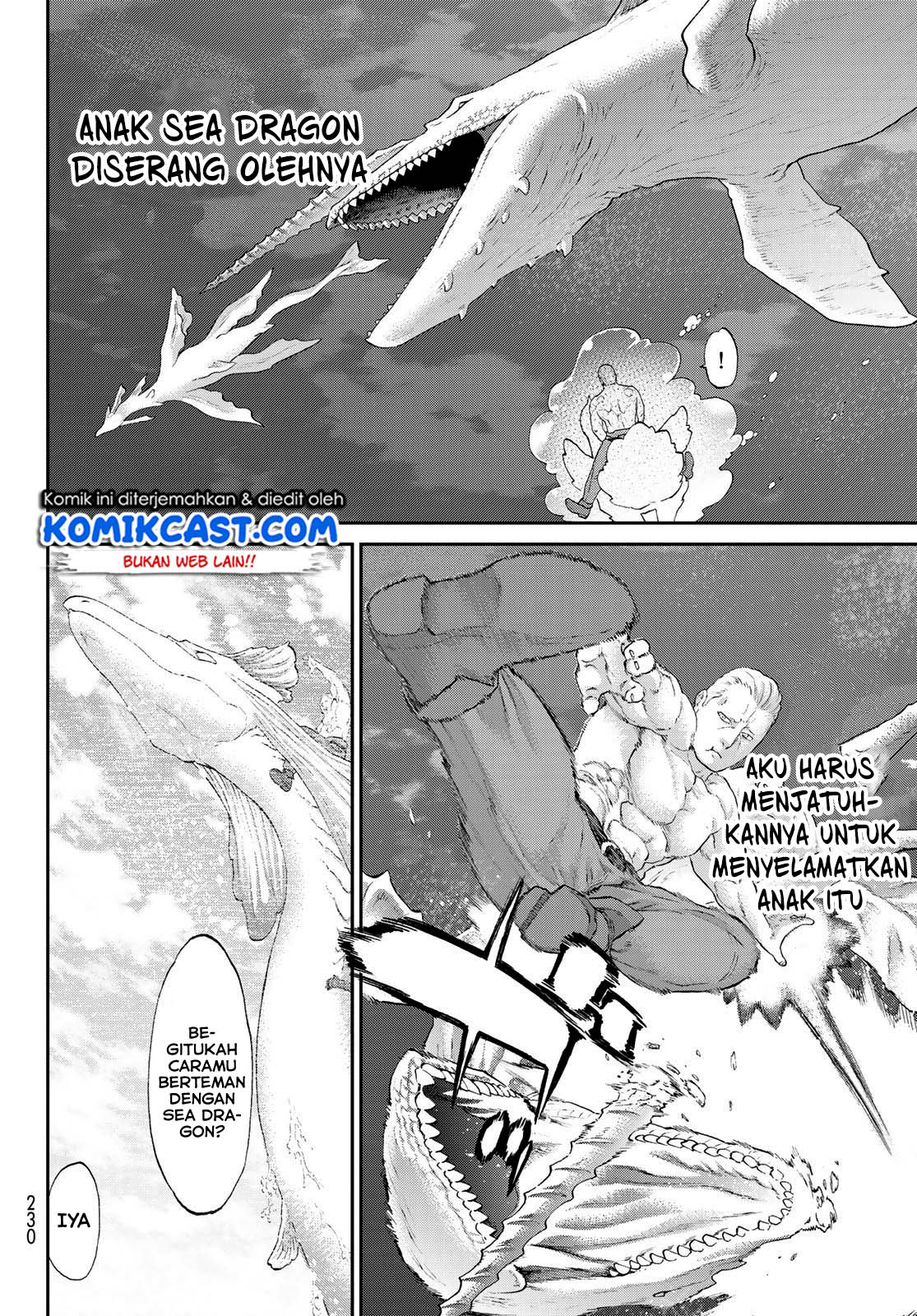 Isekai Putin Chapter 27 - halaman 17