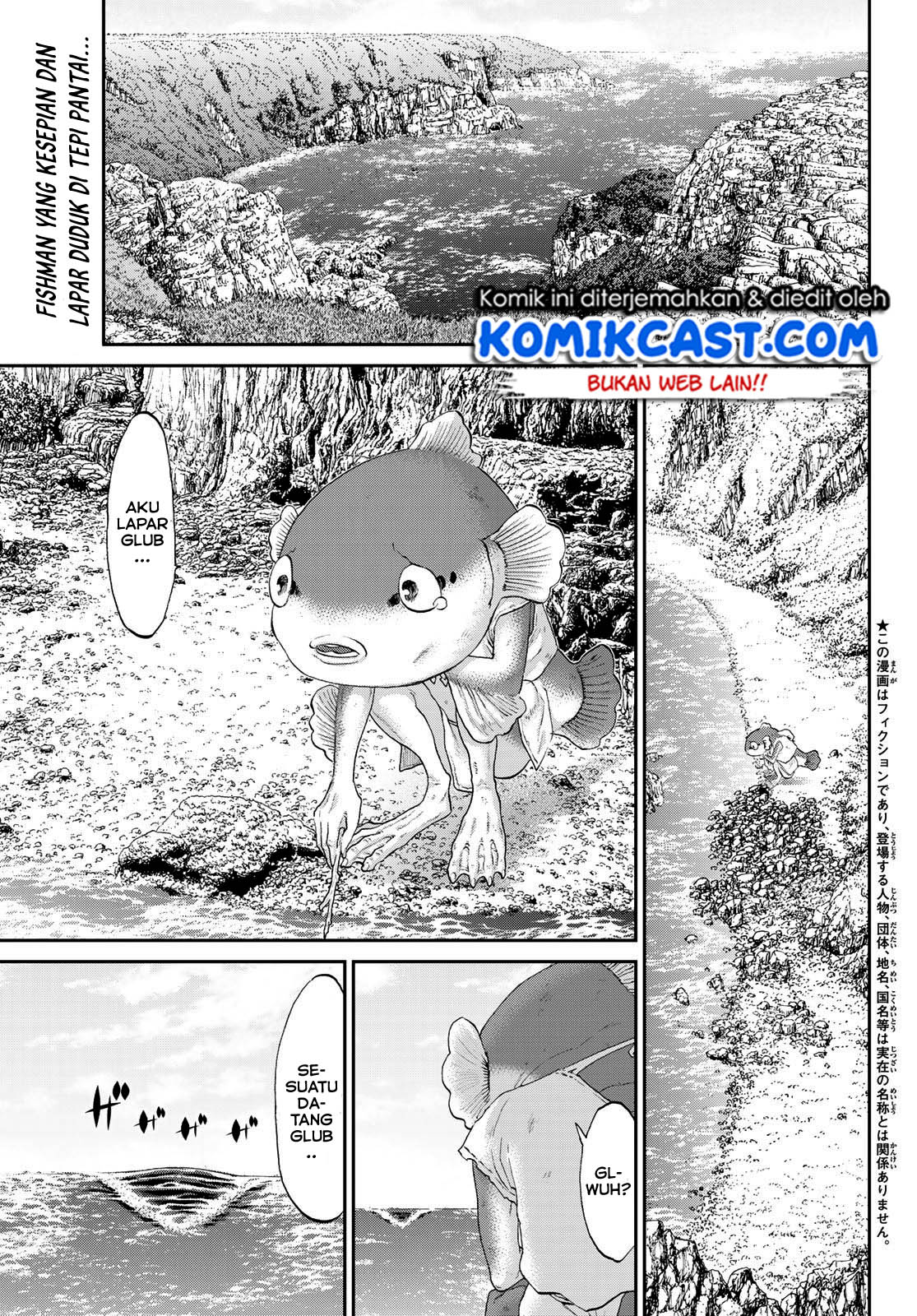Isekai Putin Chapter 27 - halaman 2