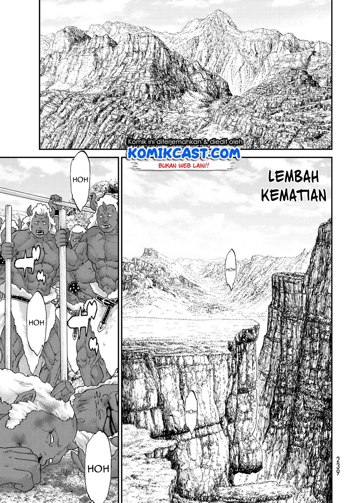 Isekai Putin Chapter 27 - halaman 26