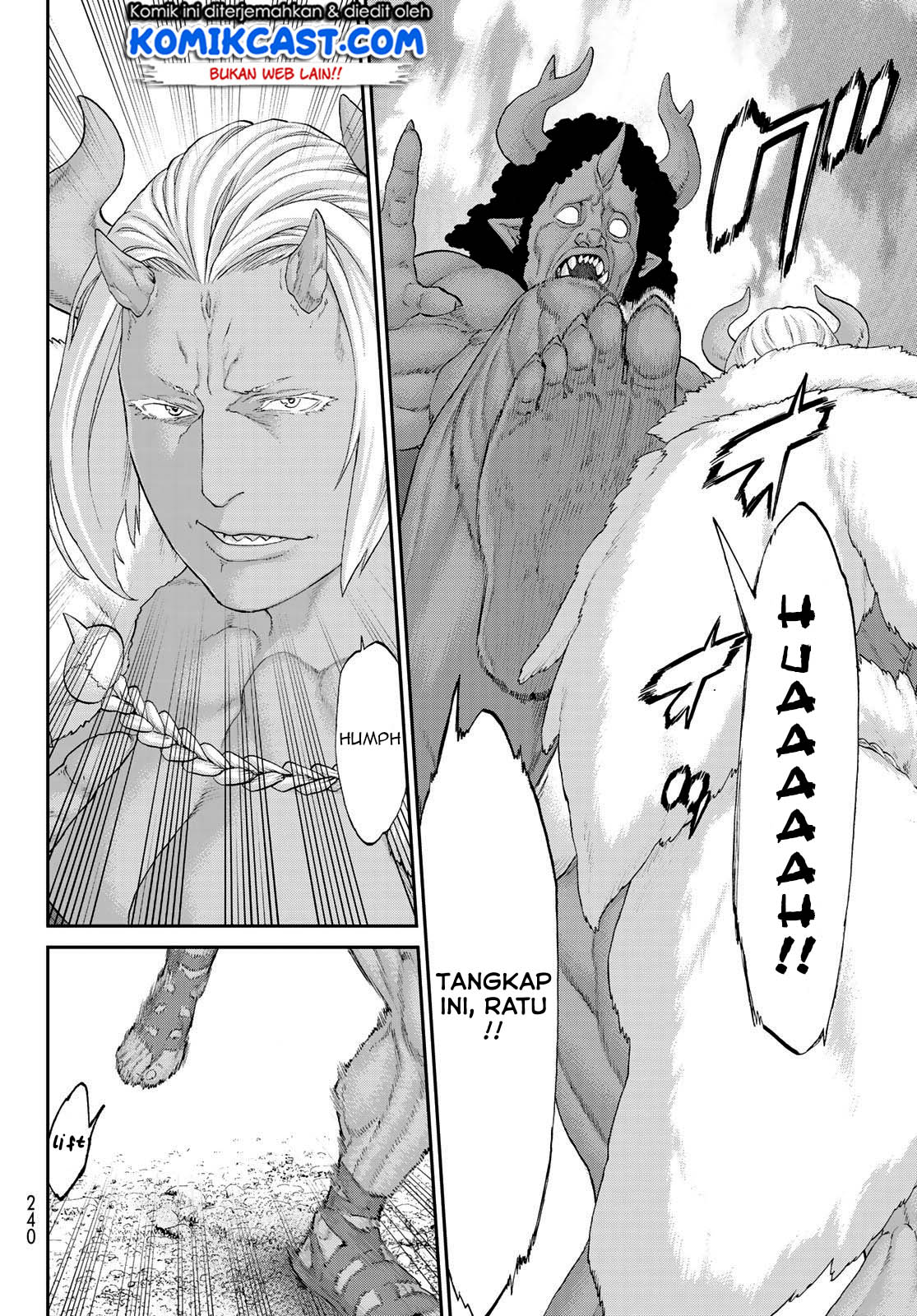 Isekai Putin Chapter 27 - halaman 27