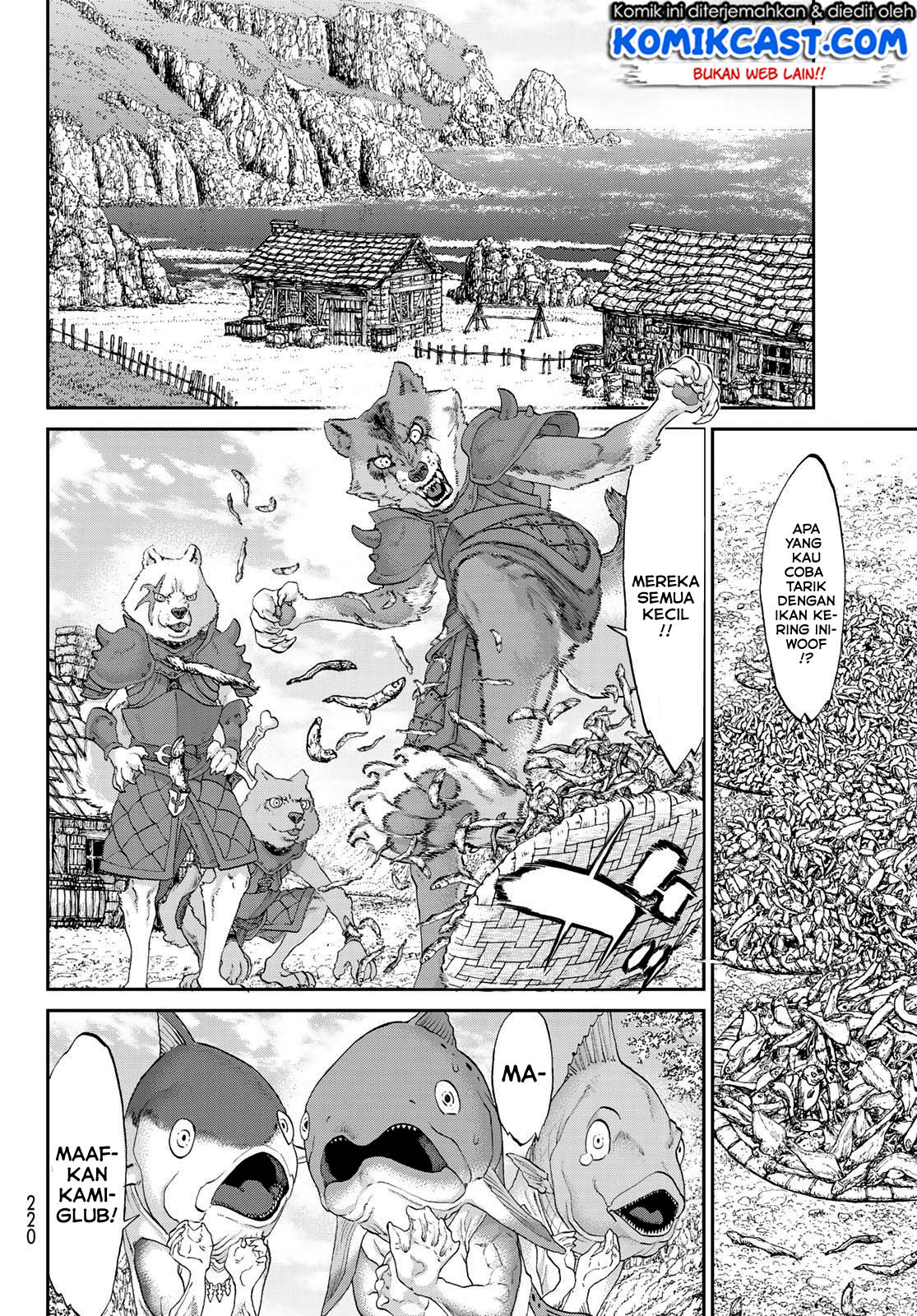 Isekai Putin Chapter 27 - halaman 7
