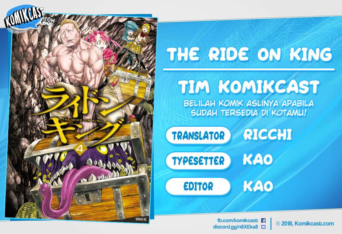 Isekai Putin Chapter 28 - halaman 1