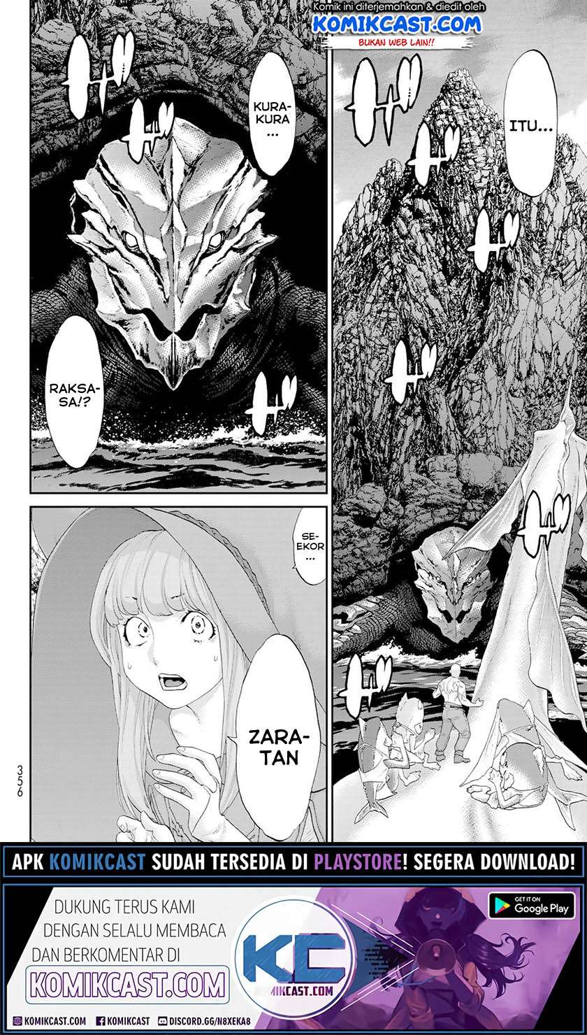 Isekai Putin Chapter 28 - halaman 10