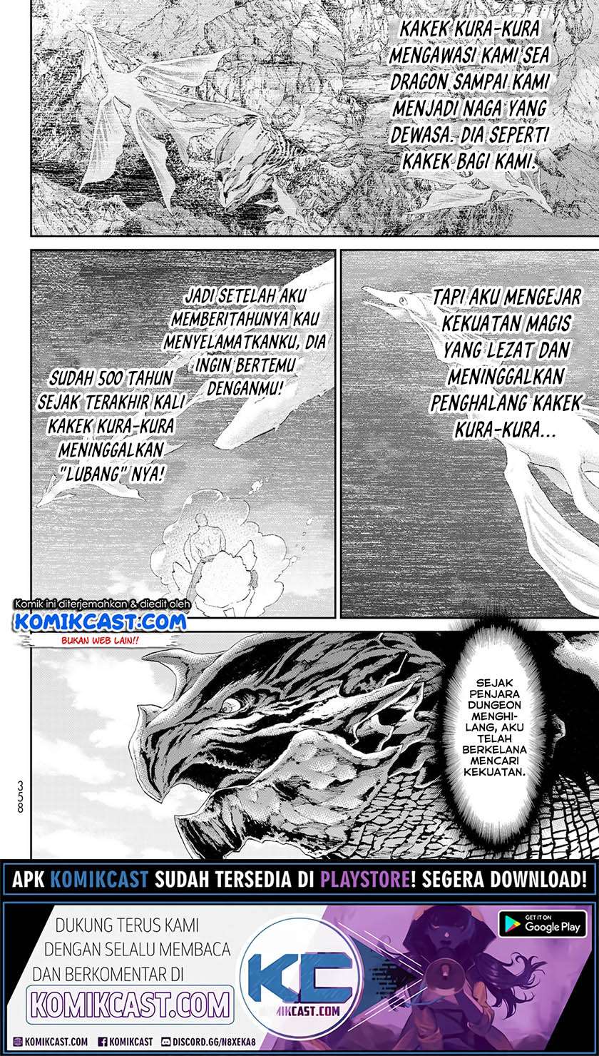 Isekai Putin Chapter 28 - halaman 12