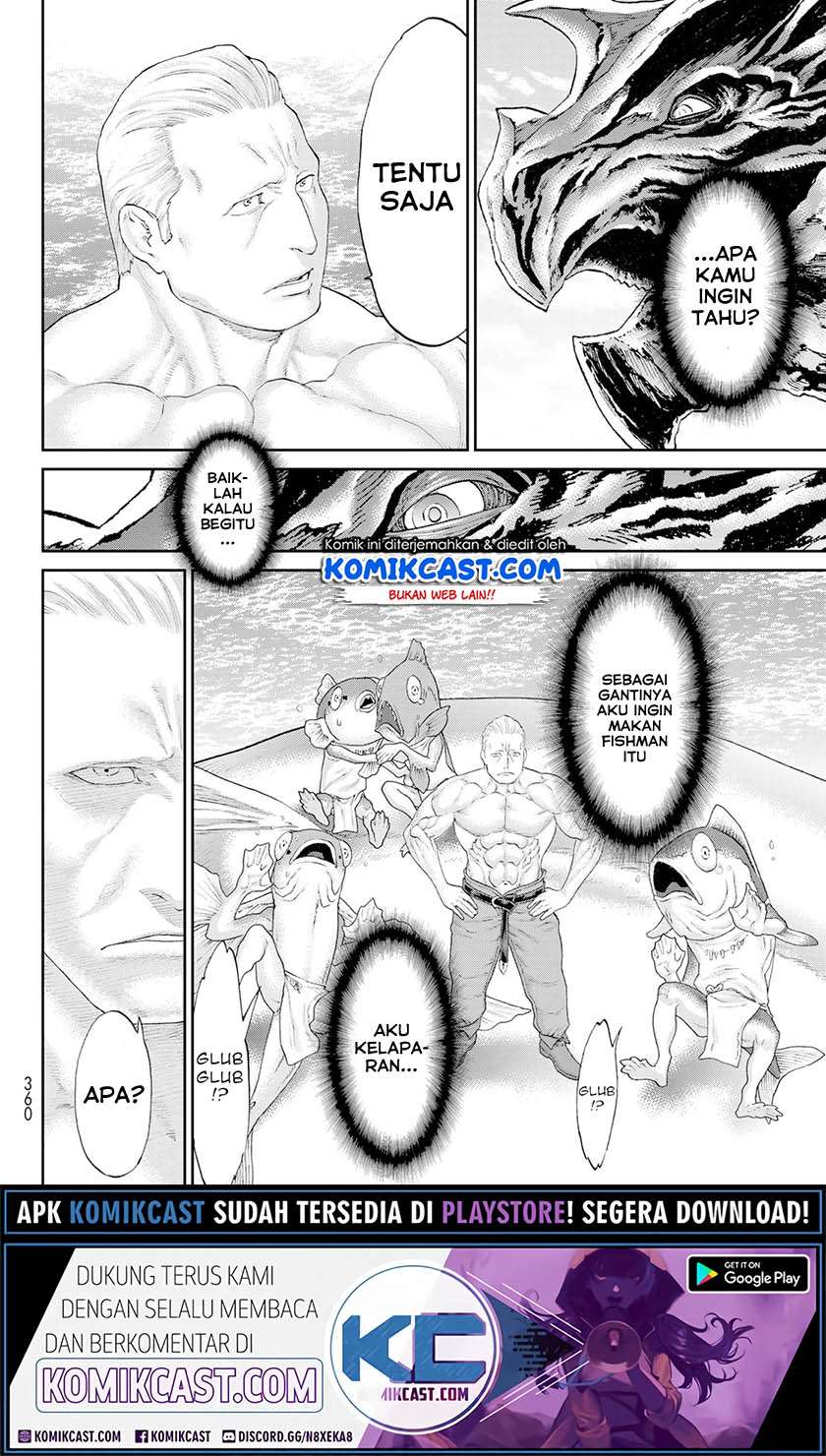 Isekai Putin Chapter 28 - halaman 14
