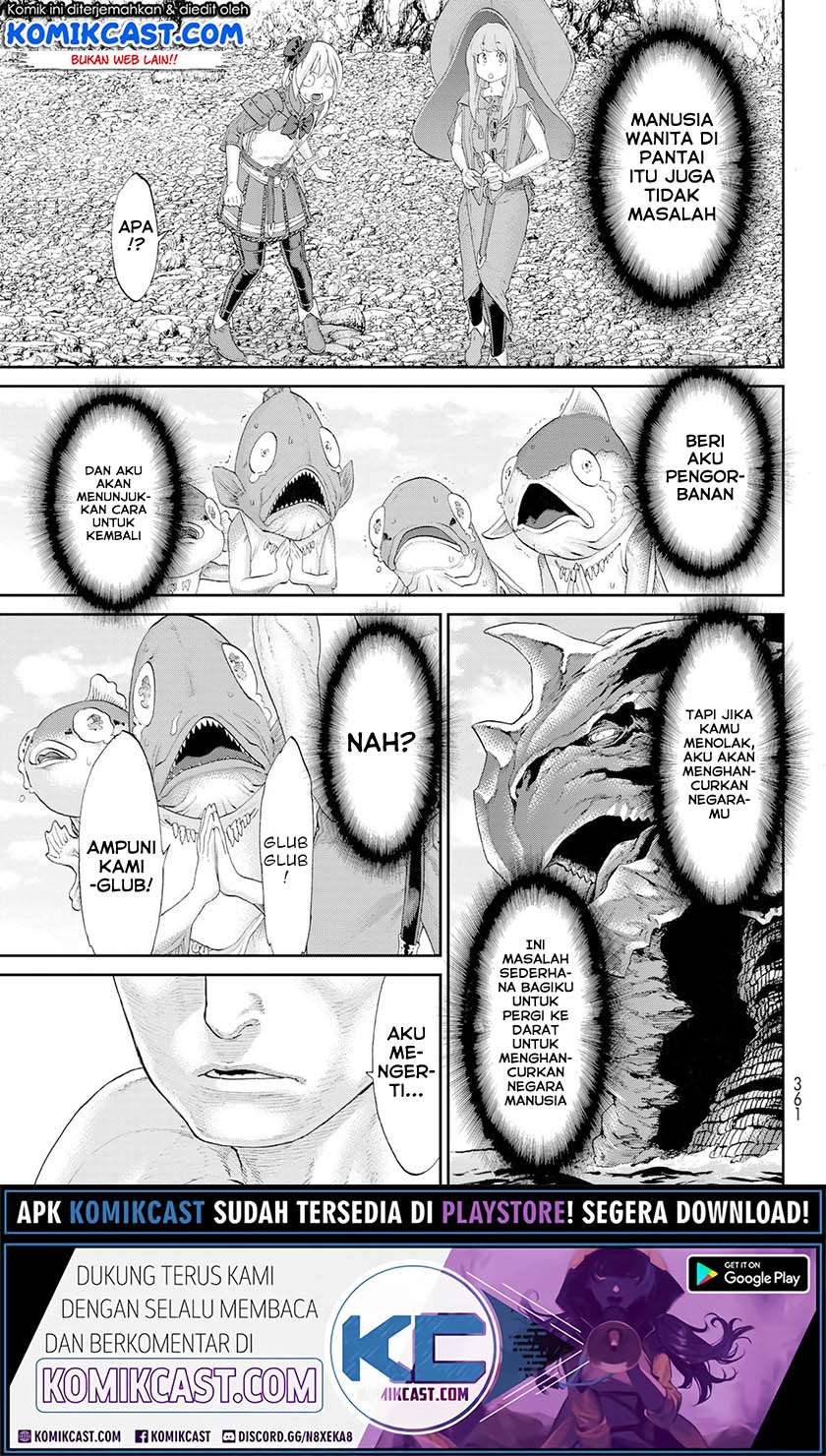 Isekai Putin Chapter 28 - halaman 15