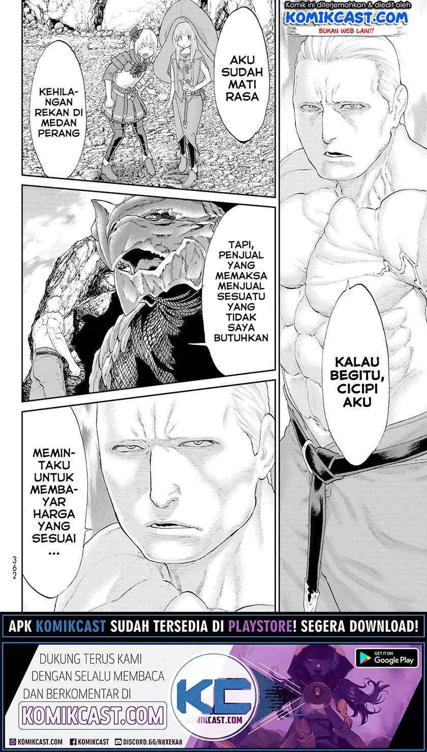 Isekai Putin Chapter 28 - halaman 16