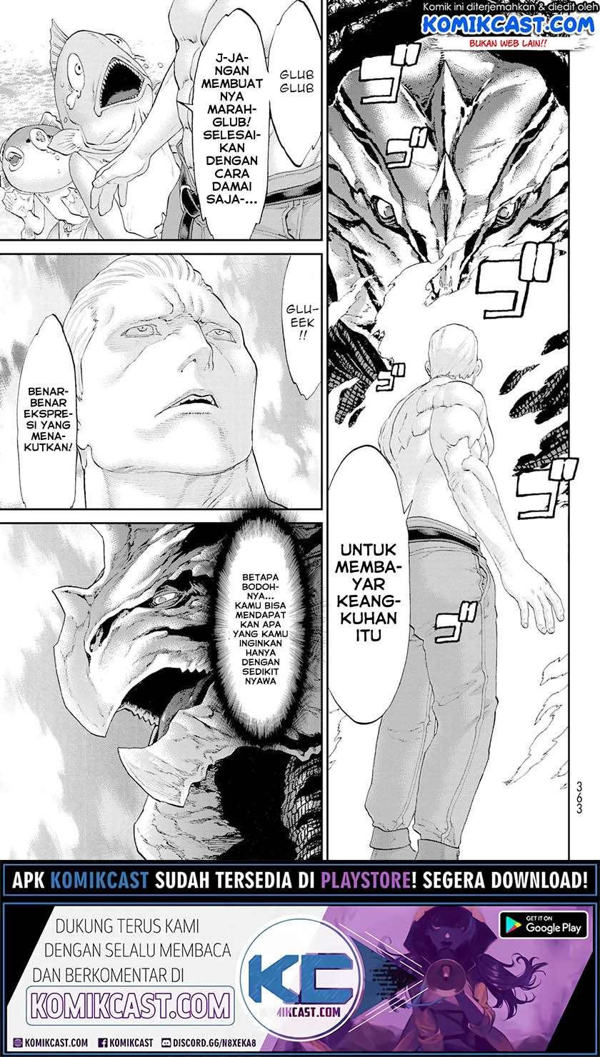 Isekai Putin Chapter 28 - halaman 17