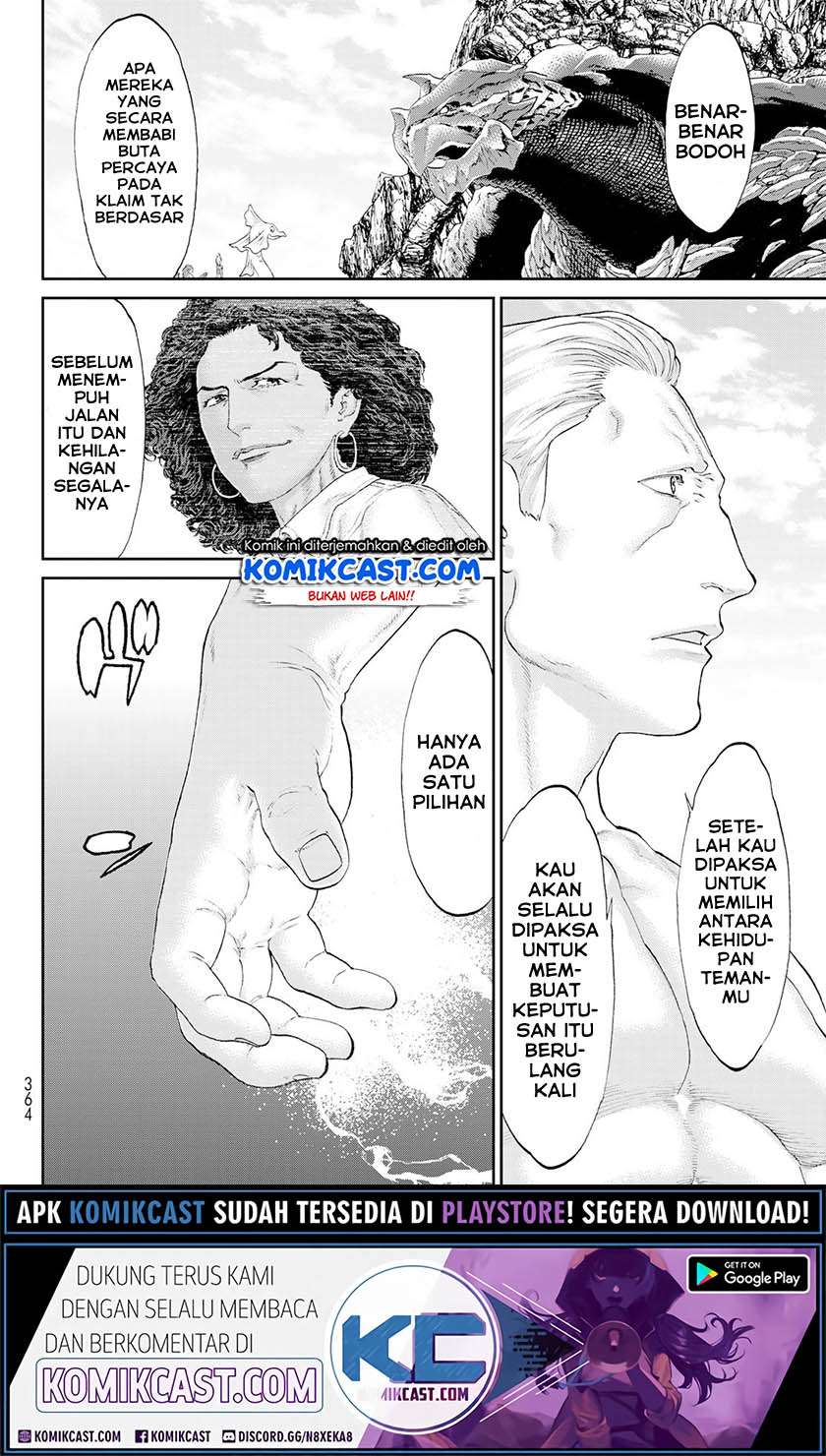 Isekai Putin Chapter 28 - halaman 18