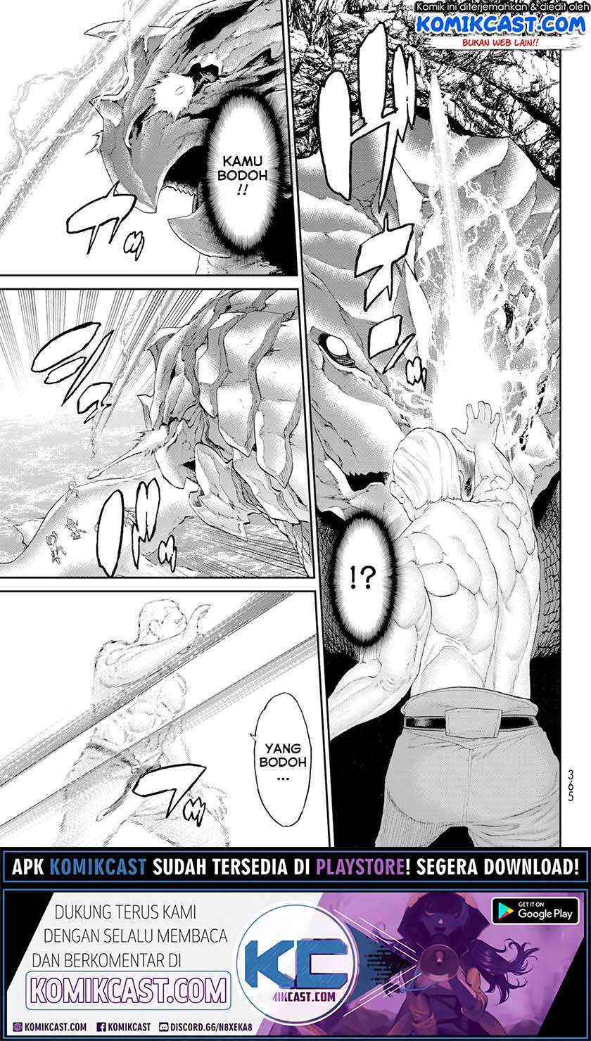 Isekai Putin Chapter 28 - halaman 19