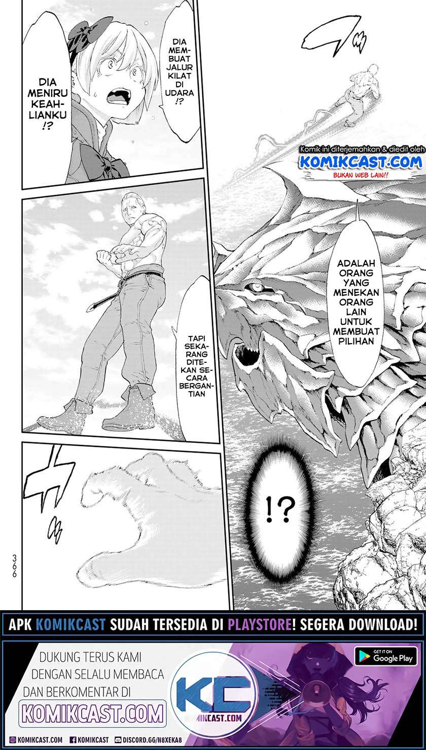 Isekai Putin Chapter 28 - halaman 20