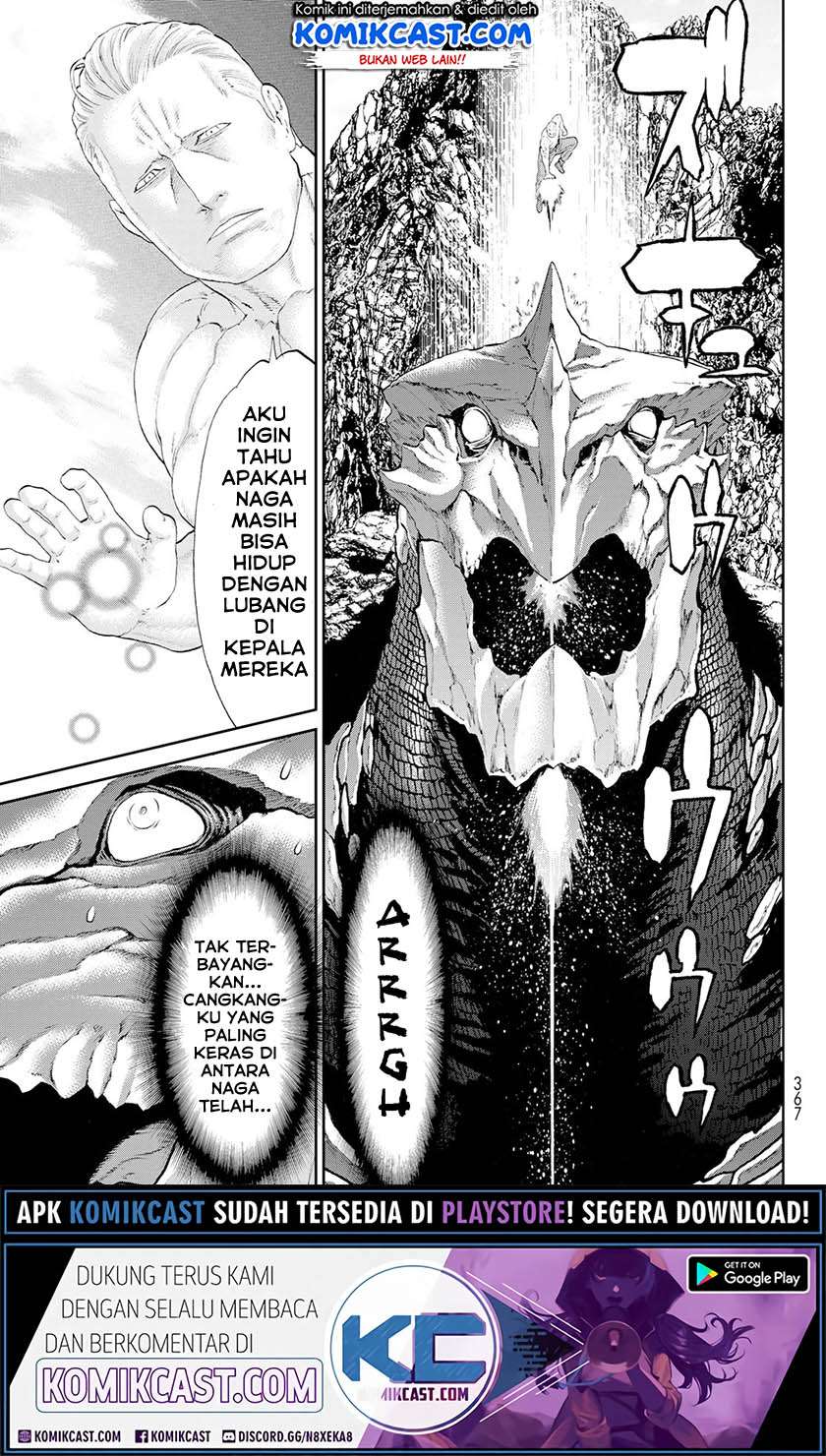 Isekai Putin Chapter 28 - halaman 21