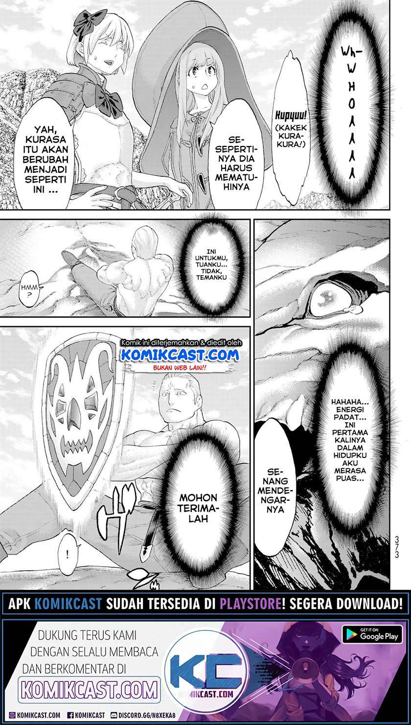 Isekai Putin Chapter 28 - halaman 27