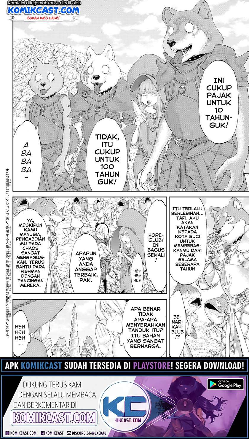Isekai Putin Chapter 28 - halaman 3